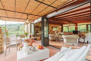 Villa Veranda in Lamporecchio