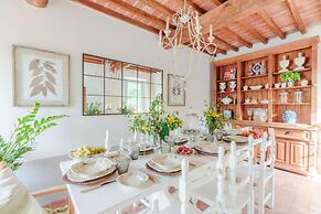 Villa Veranda in Lamporecchio