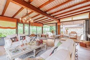 Villa Veranda in Lamporecchio