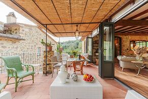 Villa Veranda in Lamporecchio