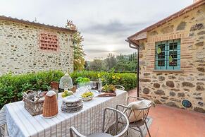 Villa Veranda in Lamporecchio