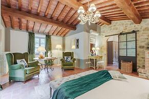 Villa Veranda in Lamporecchio