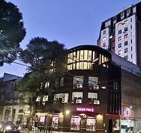 Oscar Dahir y Rich Navarro