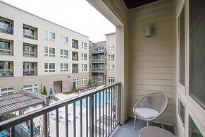 Alexandria Modern Apt  Amazing Amenities