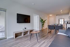 Alexandria Modern Apt  Amazing Amenities