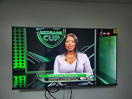 A Two-bedroom Holiday Apartment, at the Heart of South Beach Durban