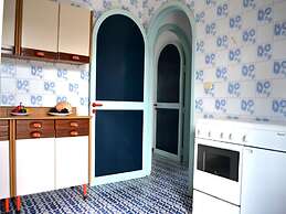 Nami Holiday Home for six Guests With Outdoor Space