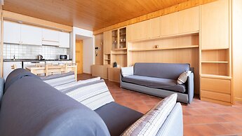 Bruni 2 in Bormio With 1 Bedrooms and 1 Bathrooms