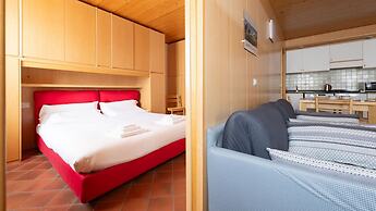 Bruni 2 in Bormio With 1 Bedrooms and 1 Bathrooms