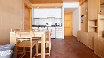 Bruni 2 in Bormio With 1 Bedrooms and 1 Bathrooms