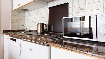 Bruni 2 in Bormio With 1 Bedrooms and 1 Bathrooms