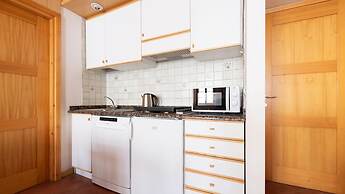 Bruni 2 in Bormio With 1 Bedrooms and 1 Bathrooms