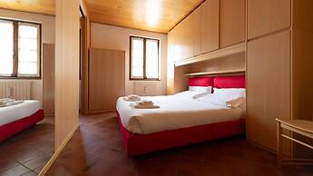 Bruni 2 in Bormio With 1 Bedrooms and 1 Bathrooms