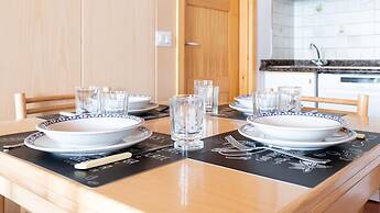 Bruni 2 in Bormio With 1 Bedrooms and 1 Bathrooms