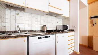 Bruni 2 in Bormio With 1 Bedrooms and 1 Bathrooms