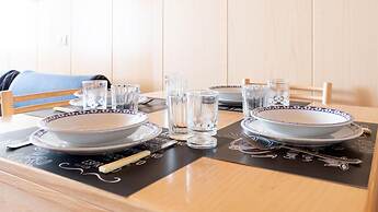 Bruni 2 in Bormio With 1 Bedrooms and 1 Bathrooms