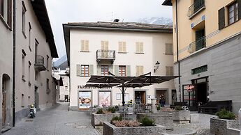 Bruni 2 in Bormio With 1 Bedrooms and 1 Bathrooms