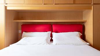 Bruni 2 in Bormio With 1 Bedrooms and 1 Bathrooms