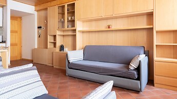 Bruni 2 in Bormio With 1 Bedrooms and 1 Bathrooms