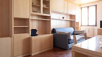 Bruni 2 in Bormio With 1 Bedrooms and 1 Bathrooms