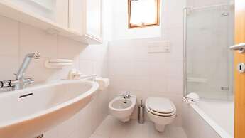 Bruni 2 in Bormio With 1 Bedrooms and 1 Bathrooms