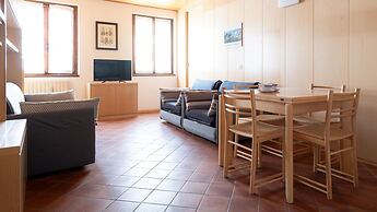 Bruni 2 in Bormio With 1 Bedrooms and 1 Bathrooms