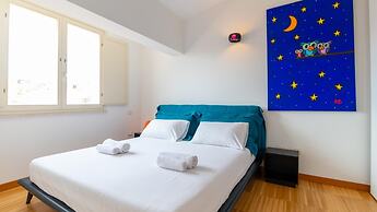 Sopra i Tetti Della Citt