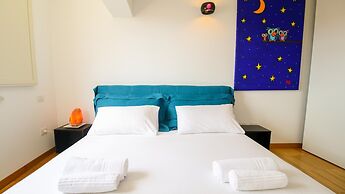 Sopra i Tetti Della Citt