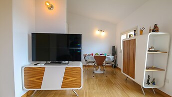 Sopra i Tetti Della Citt