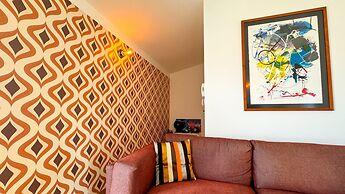 Sopra i Tetti Della Citt