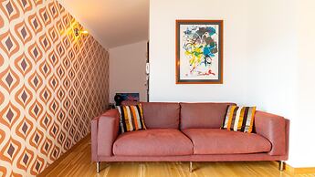 Sopra i Tetti Della Citt