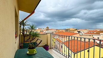 Sopra i Tetti Della Citt