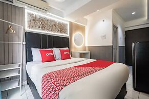 OYO 93835 The Jarrdin Apartemen By D Carpenter