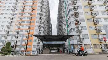 OYO 93835 The Jarrdin Apartemen By D Carpenter