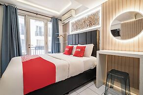 OYO 93835 The Jarrdin Apartemen By D Carpenter