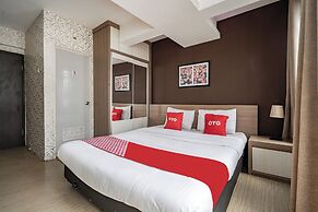 OYO 93835 The Jarrdin Apartemen By D Carpenter