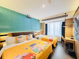 Meihao Hotel Shenzhen Sungang Branch