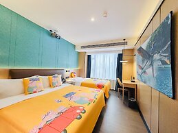 Meihao Hotel Shenzhen Sungang Branch