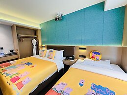 Meihao Hotel Shenzhen Sungang Branch