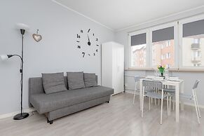 Cosy Studio for 4 People by Renters