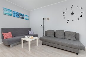 Cosy Studio for 4 People by Renters