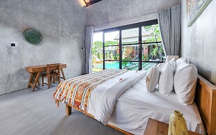 Villa Jonsu Uluwatu by Nagisa Bali