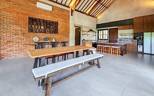Villa Jonsu Uluwatu by Nagisa Bali