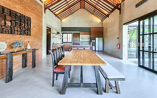 Villa Jonsu Uluwatu by Nagisa Bali