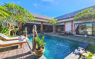 Villa Jonsu Uluwatu by Nagisa Bali