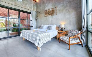 Villa Jonsu Uluwatu by Nagisa Bali