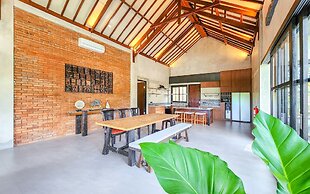 Villa Jonsu Uluwatu by Nagisa Bali