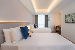 Somerset Valero Makati