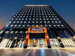 APA Hotel Hiroshima Ekimae Shinkansenguchi