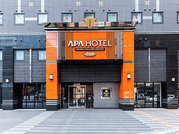 APA Hotel Hiroshima Ekimae Shinkansenguchi